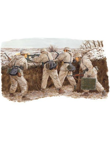 2nd FALLSCHIRMJÄGER DIV.