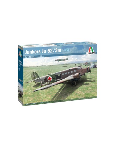 Junkers Ju-52/3m Tante Ju 3M