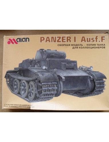 PANZER I AUSF.F