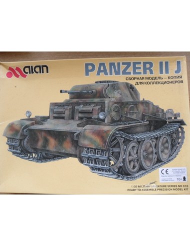 PANZER II J