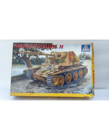 MARDER III AUSF H  leer descripcion