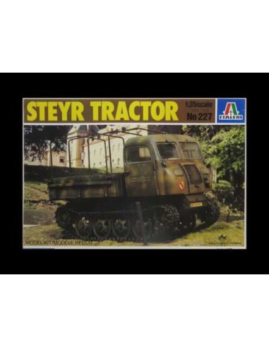 STEYR TRACTOR