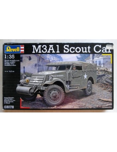 M3A1 Scout Car