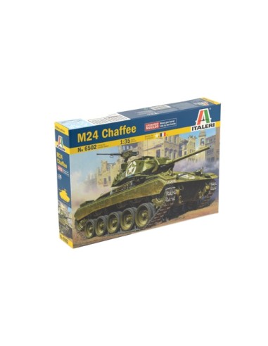 M24 Chaffee