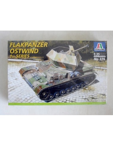 Flakpanzer IV Ostwind