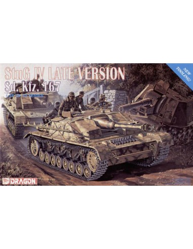 STUG IV LATE VERSION