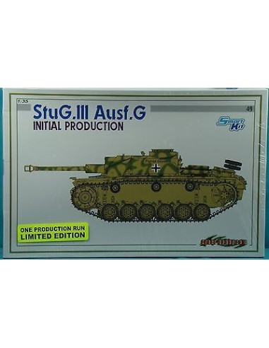 StuG.III Ausf.G Initial Production