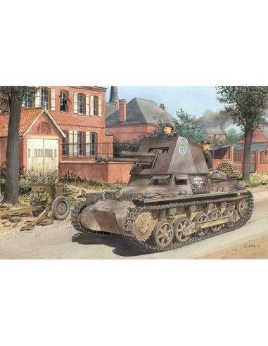 PZKPFW III AUSF. H