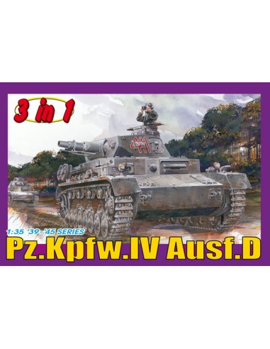 Pz.Kpfw.IV Ausf.D