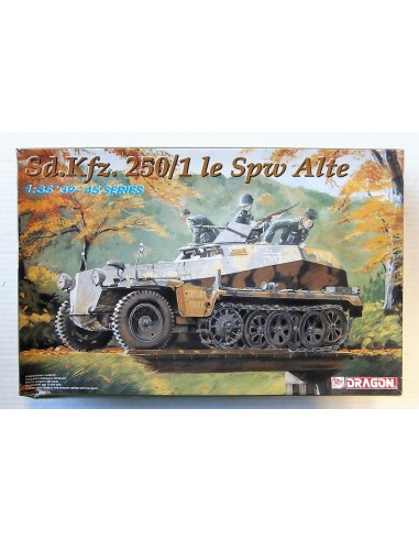 Sd.Kfz 250/1 le Spw Alte