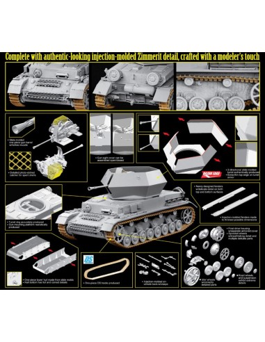 FlaK 43 Flakpanzer IV "Ostwind" w/Zimmerit