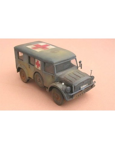 KIT CONVERSION HORCH A AMBULANCIA