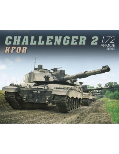 CHALLENGER II KFOR