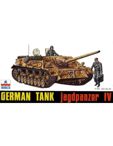 JAGDPANZER IV