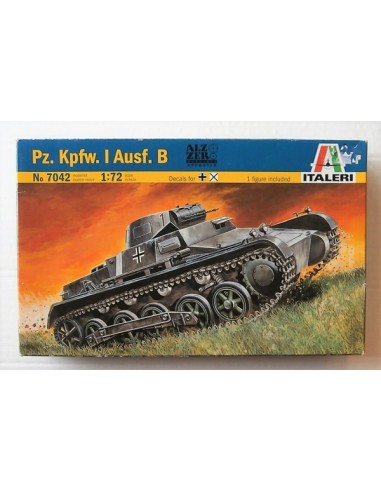 PZ.KPFW I AUSF.B