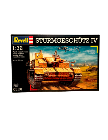 Sturmgeschütz IV