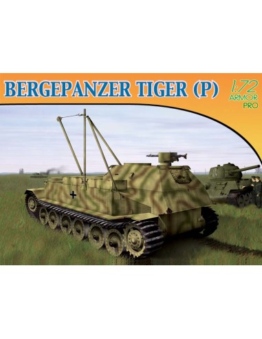 BERGEPANZER TIGER (P)