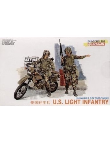 U.S. LIGHT INFANTRY