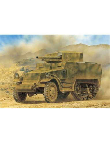 M3 75mm Gun Motor Carriage - Smart Kit