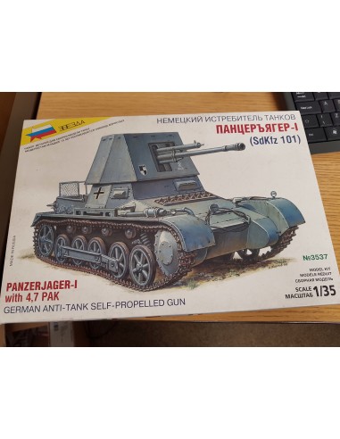 Panzerjager I