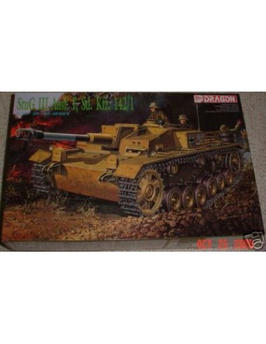 Stug III Ausf.F, Sd.Kfz.142/1  LEER  DESCRIPCION