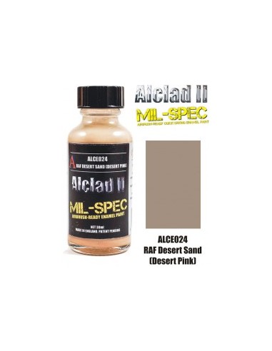 ALCLAD II MIL-SPEC ALC-E024 RAF DESERT SAND (DESERT PINK)