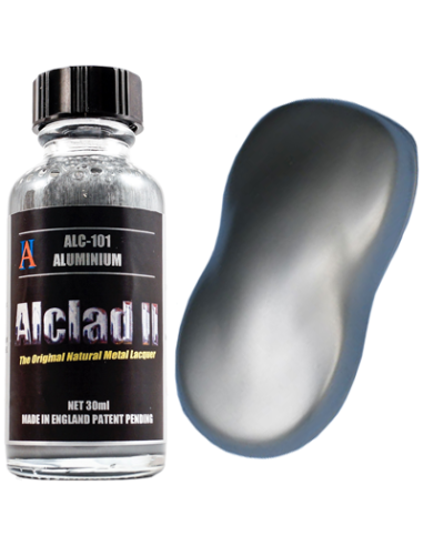 ALCLAD II ALC-101 ALUMINUM