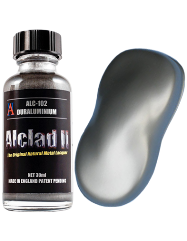 ALCLAD II ALC-102 DURALUMINUM