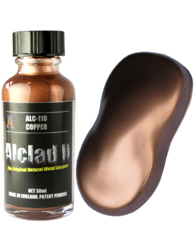 ALCLAD II ALC-110 COPPER