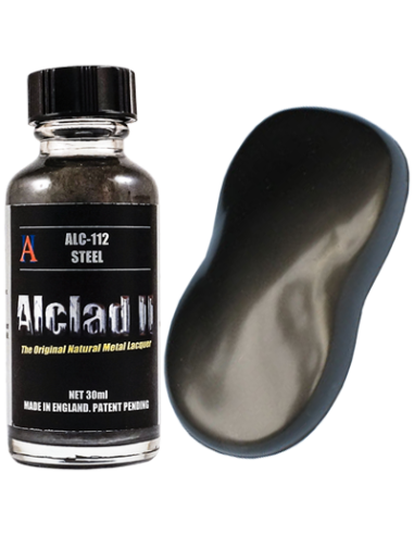 ALCLAD II ALC-112 STEEL