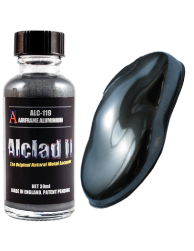 ALCLAD II ALC-119 AIRFRAME ALUMINIUM