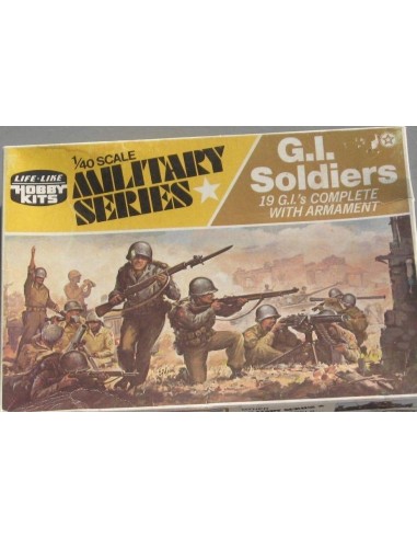 G.I. SOLDIERS   LEER DESCRIPCION