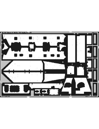 Zimmerit Sd. Kfz.162 Jagdpanzer IV L/48 DRAGON