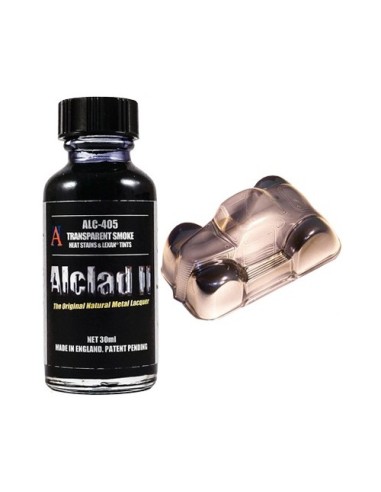 ALCLAD II ALC-405 TRANSPARENT SMOKE - HEAT STAINS & LEXAN TINTS