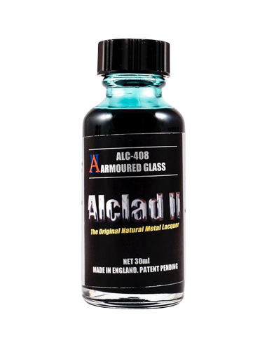 ALCLAD II ALC-408 ARMOURED GLASS