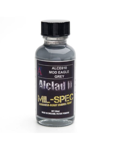 ALCLAD II MIL-SPEC ALC-E610 MOD EAGLE GREY