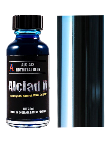 ALCLAD II ALC-413 HOT METAL BLUE