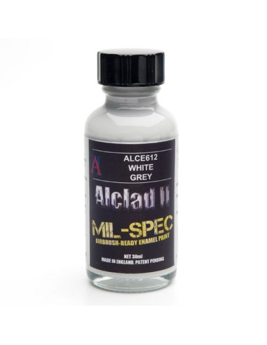 ALCLAD II MIL-SPEC ALC-E612 WHITE GREY