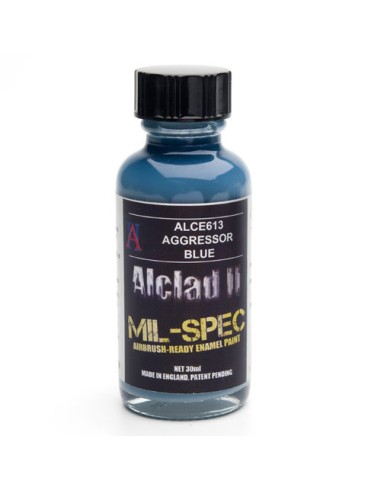 ALCLAD II MIL-SPECALC-E613 AGGRESSOR BLUE