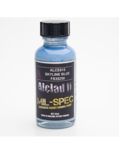 ALCLAD II MIL-SPEC ALC-E615 SKYLINE BLUE (FS35250)