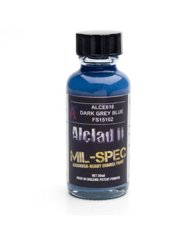 ALCLAD II MIL-SPEC ALC-E616 DARK GREY BLUE (FS15102)