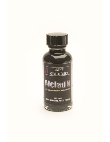 ALCLAD II ALC-418 HOT METAL CARBON