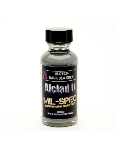 ALCLAD II MIL-SPEC ALC-E624 DARK SEA GREY