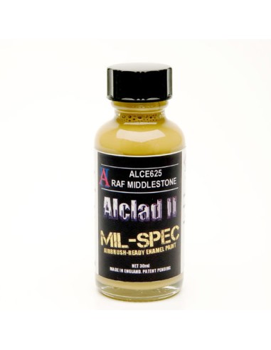 ALCLAD II MIL-SPEC ALC-E625 RAF MIDDLESTONE