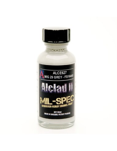 ALCLAD II MIL-SPEC ALC-E627 MIG GREY 29 (FS16440)