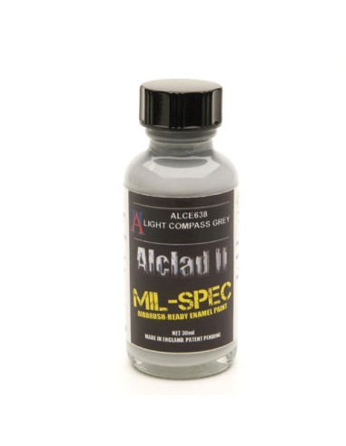 copy of ALCLAD II MIL-SPEC ALC-E638 LIGHT COMPASS GREY