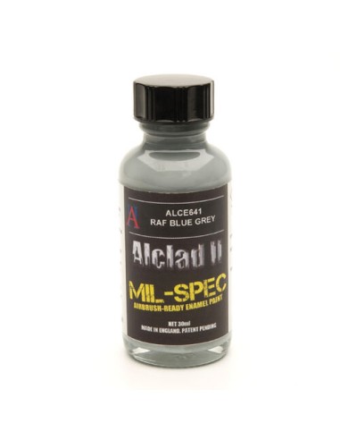 ALCLAD II MIL-SPEC ALC-E641 RAF BLUE GREY