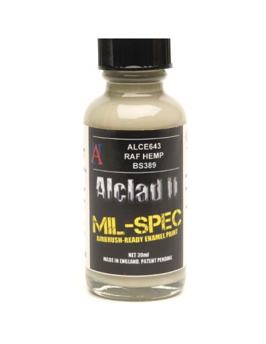 copy of ALCLAD II MIL-SPEC ALC-E643 RAF HEMP BS389