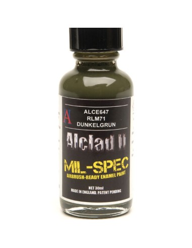 ALCLAD II MIL-SPEC ALC-E647 RLM71 DUNKELGRUN