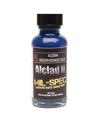 ALCLAD II MIL-SPEC ALC-E654 MODERN ROUNDEL BLUE